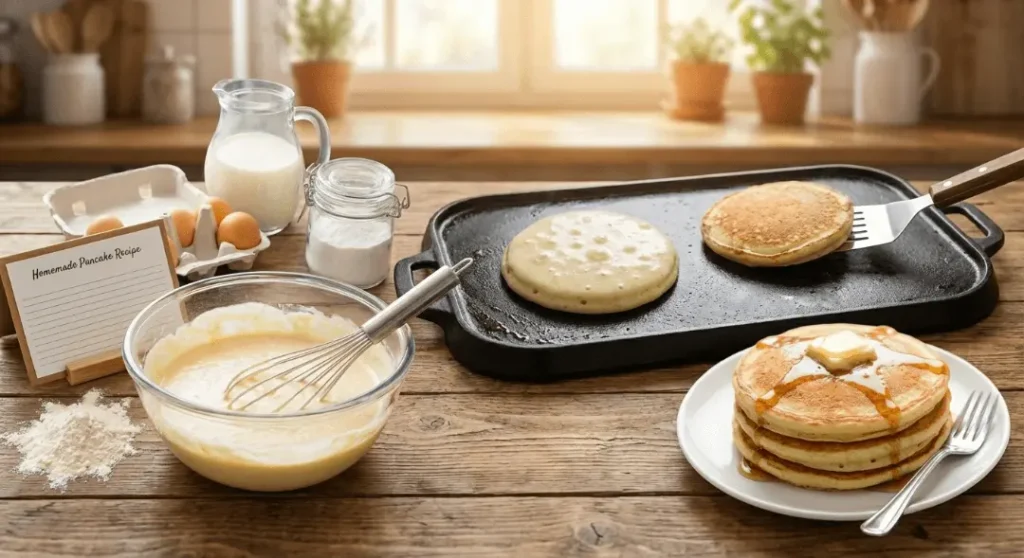 Image showing that Why You'll Love This Homemade Pancake Recipe