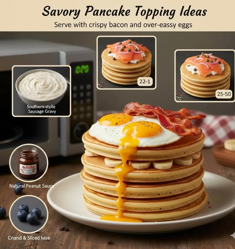 Buttermilk Pancake recipe