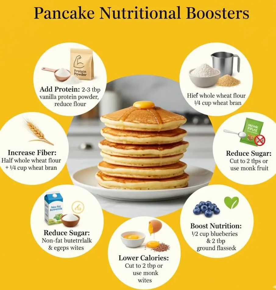 Buttermilk Pancake recipe