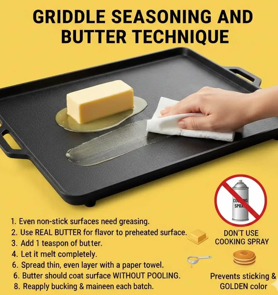 Buttermilk Pancake RECIPE