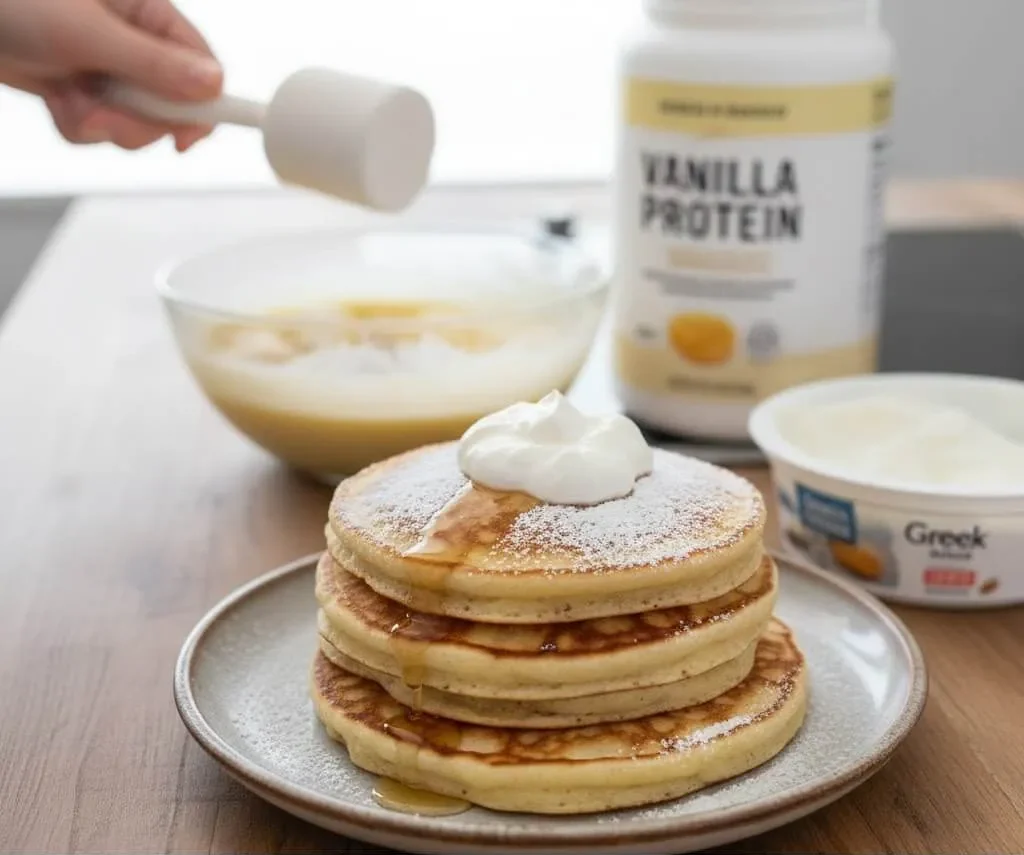 banana pancake