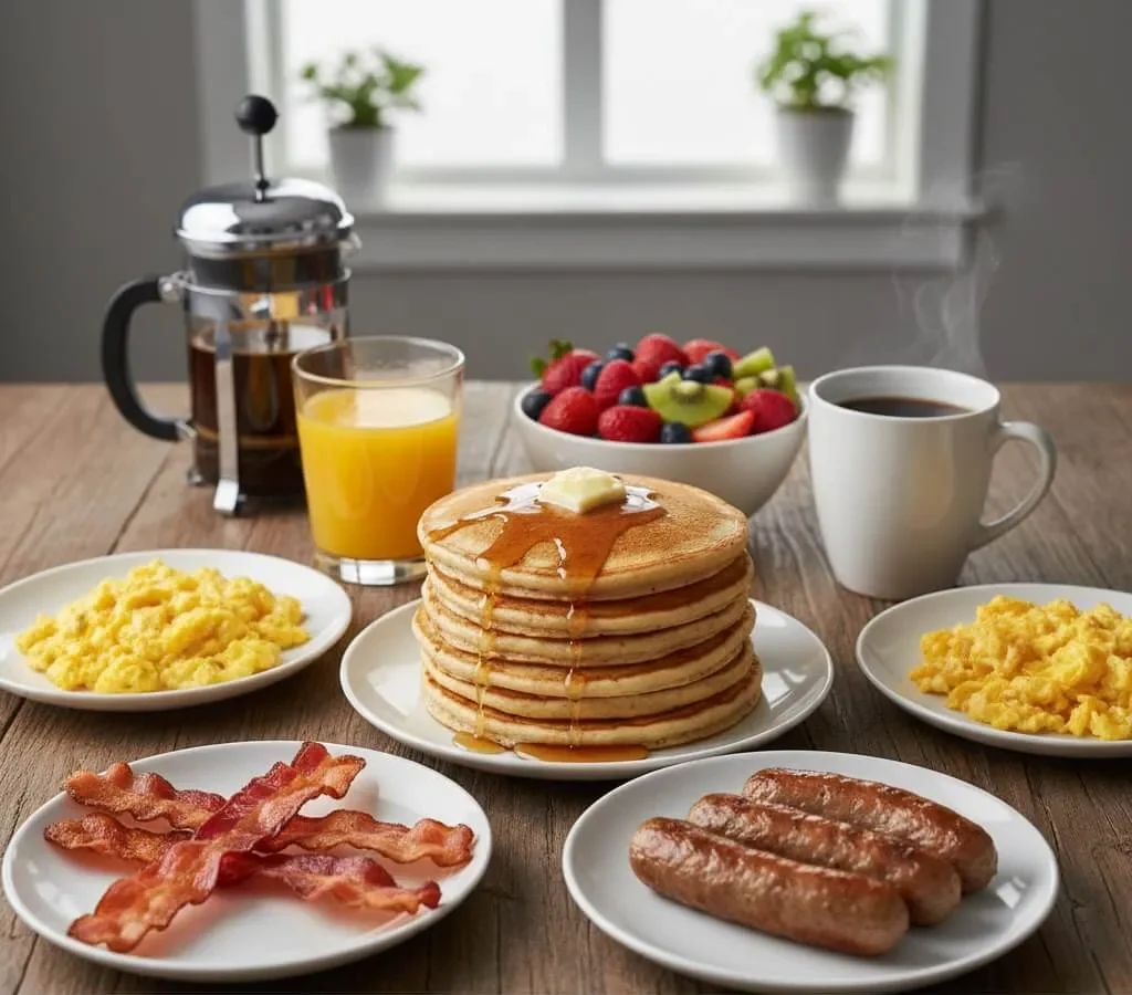 banana pancake recipe