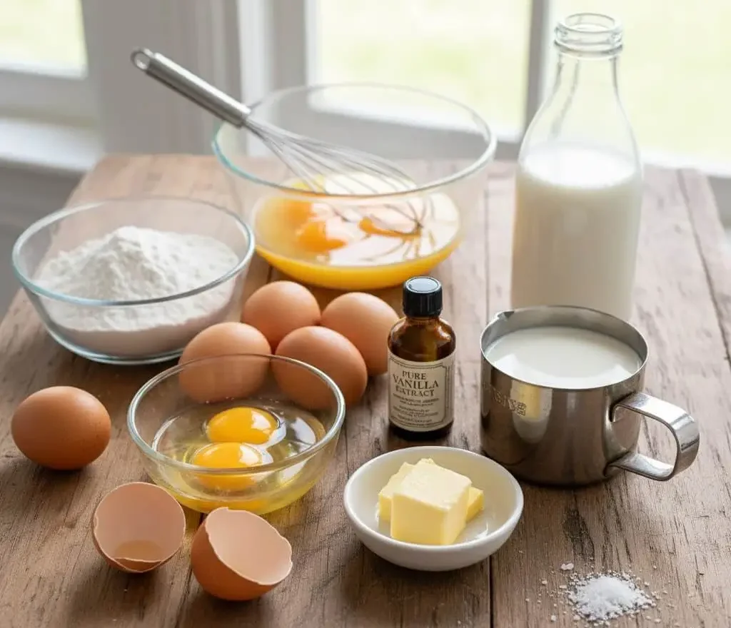 German pancake recipe