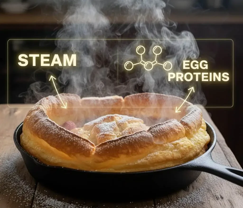 German pancake recipe