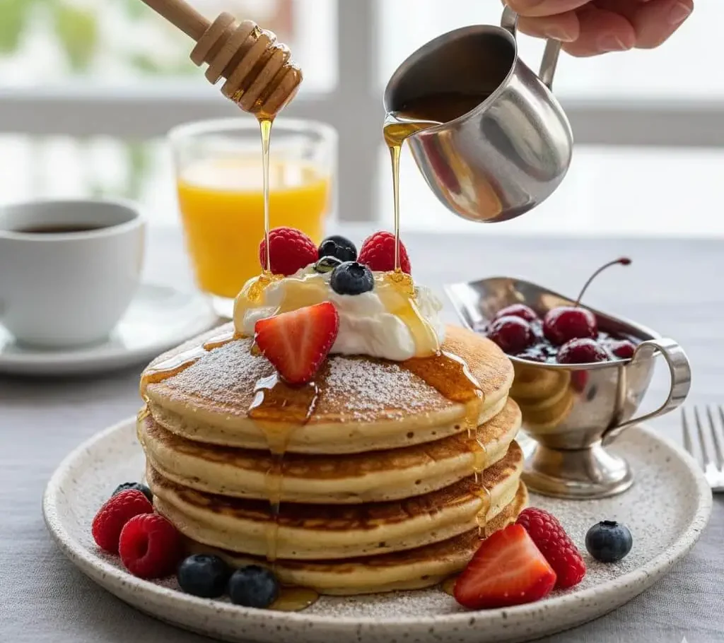 German pancake recipe