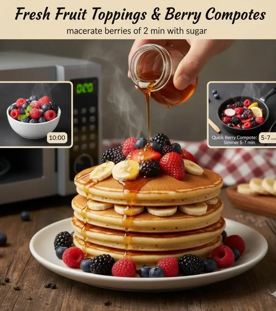 Buttermilk Pancake recipe